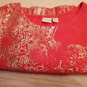 Beautiful Short Sleeve Shirt